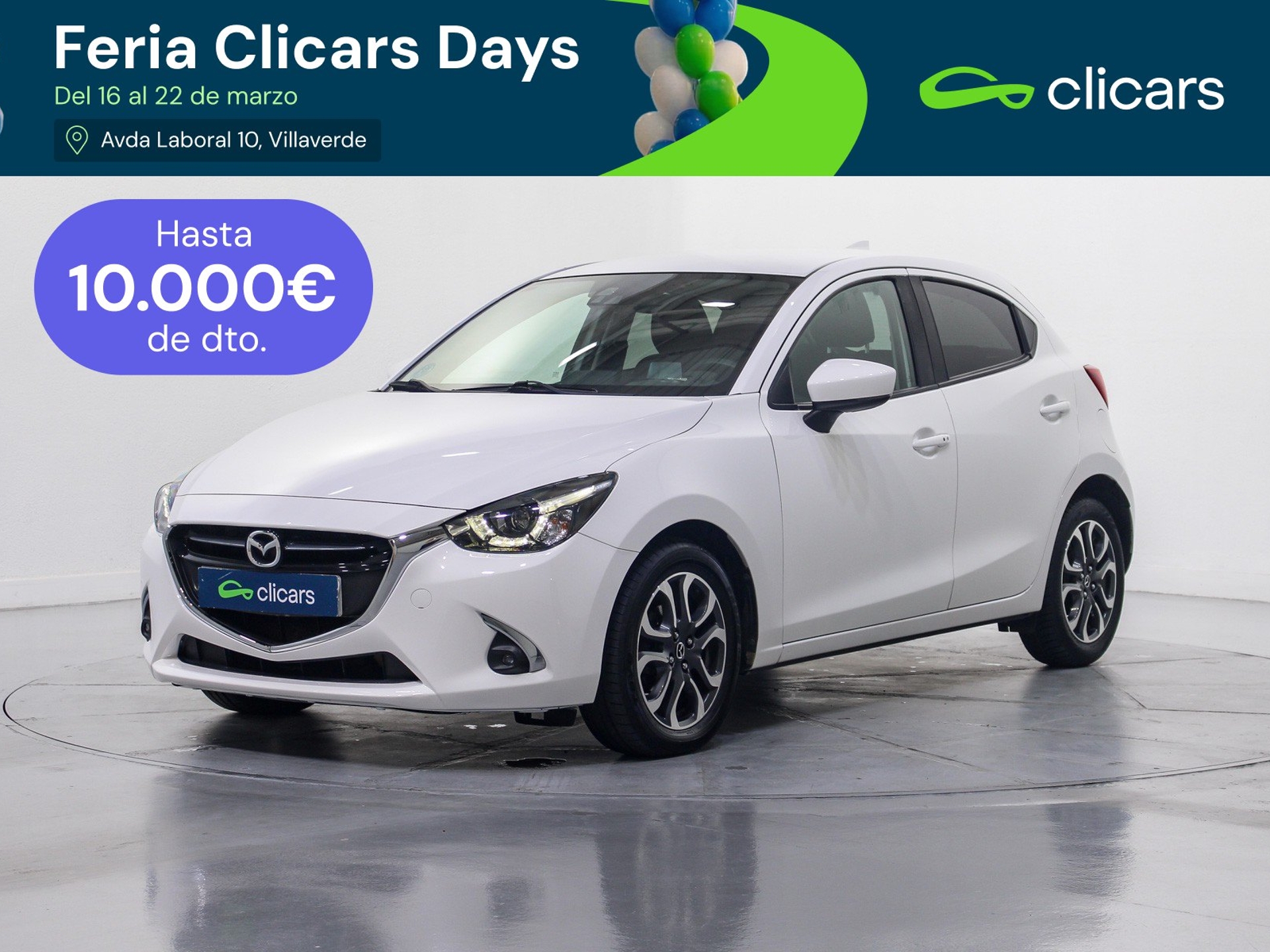 Imagen de MAZDA Mazda2