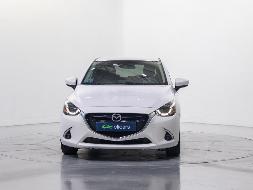 Foto del MAZDA Mazda2 1.5 Skyactiv-g Zenith 66kW