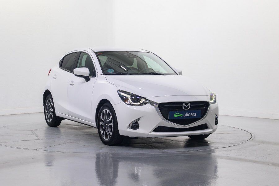Foto del MAZDA Mazda2 1.5 Skyactiv-g Zenith 66kW