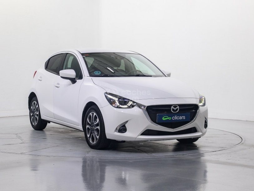Foto del MAZDA Mazda2 1.5 Skyactiv-g Zenith 66kW