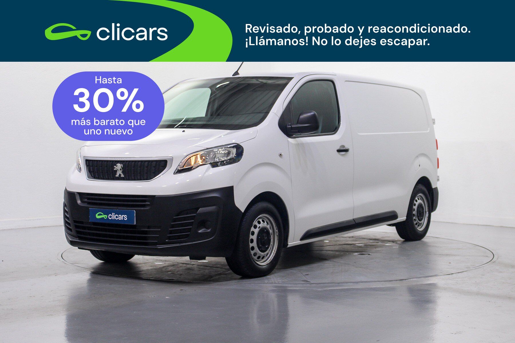Foto del PEUGEOT Expert Fg. Standard 1.5BlueHDi S&S Pro 120