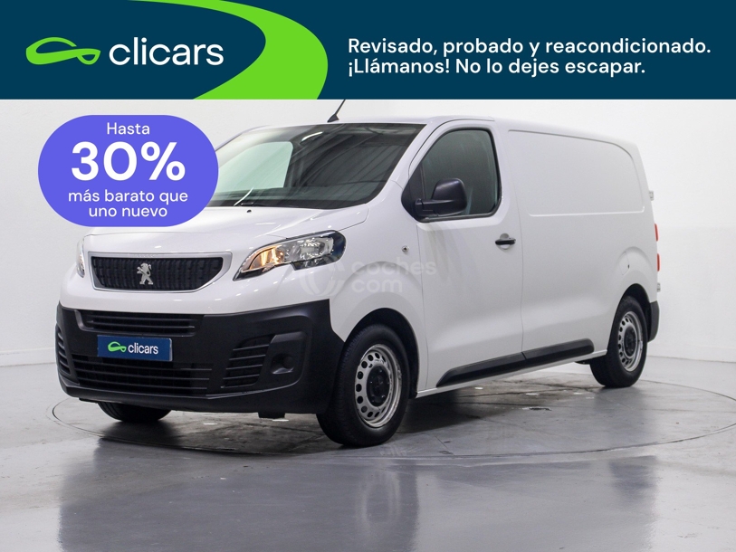 Foto del PEUGEOT Expert Fg. Standard 1.5BlueHDi S&S Pro 120