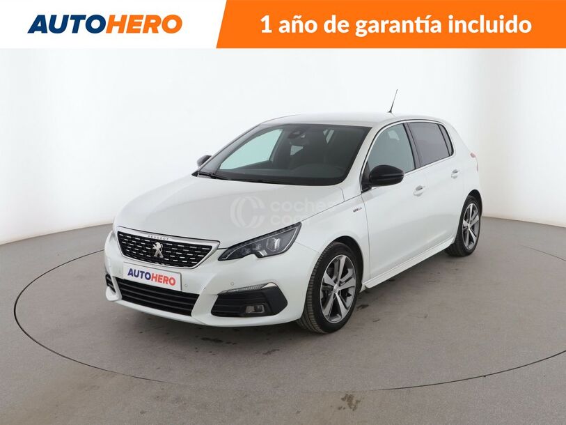 Foto del PEUGEOT 308 1.2 PureTech S&S GT Line 130