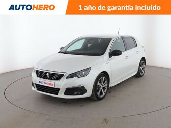 Imagen de PEUGEOT 308 1.2 PureTech S&S GT Line 130