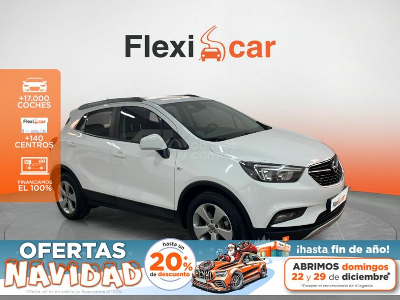 Foto del OPEL Mokka X 1.6CDTi S&S Innovation 4x2