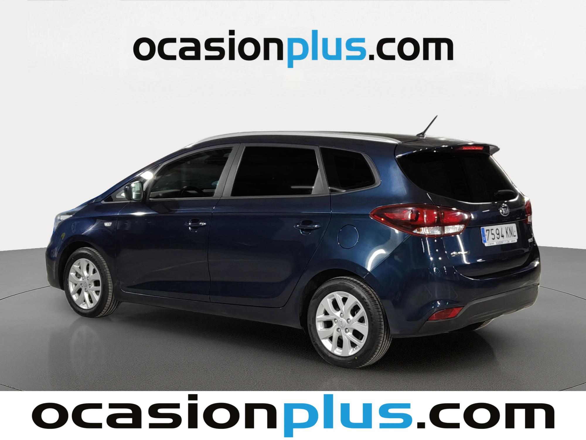 Foto del KIA Carens 1.7CRDi VGT Eco-Dynamics Concept