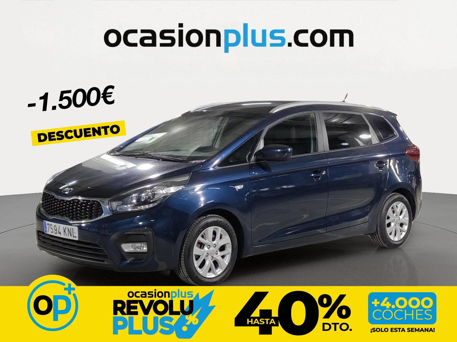 Imagen de KIA Carens