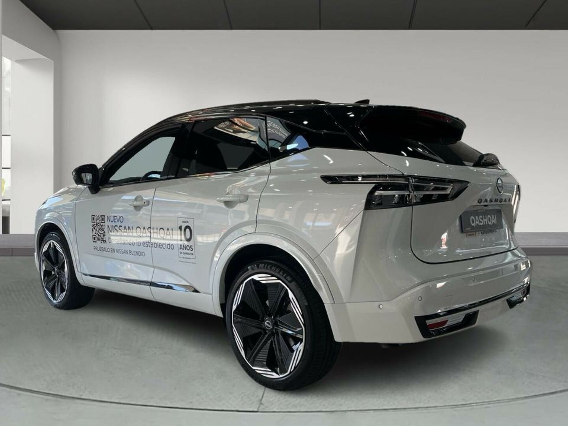 Imagen 2 de NISSAN Qashqai