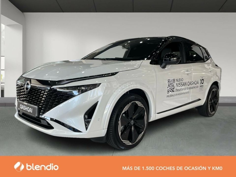 Foto del NISSAN Qashqai E-POWER N-Design 4x2 140kW