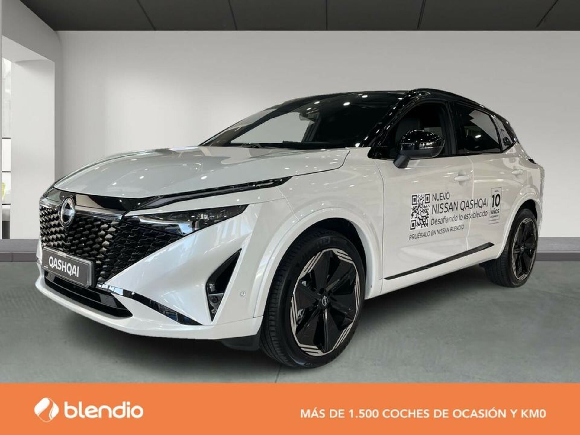 Imagen 1 de NISSAN Qashqai