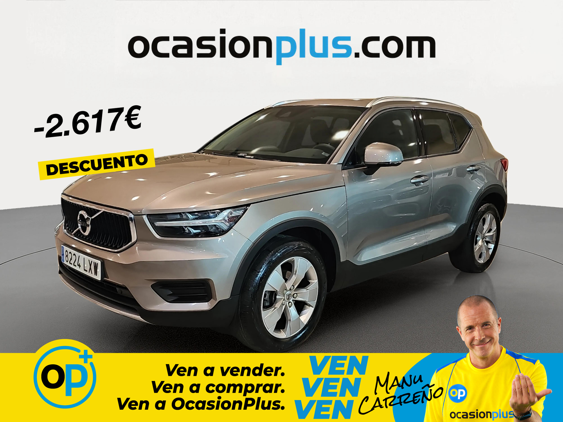 Imagen de VOLVO XC40