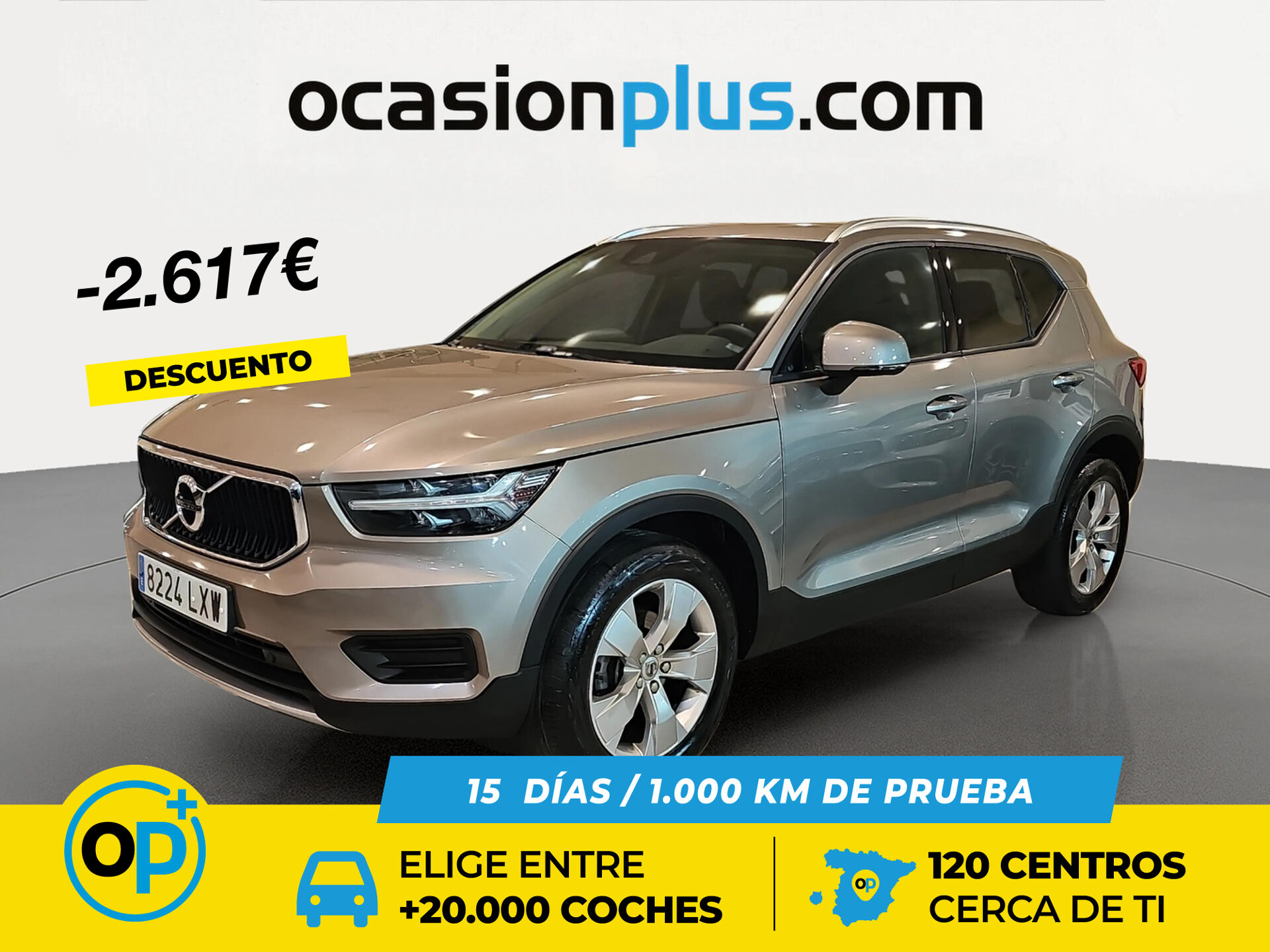 Imagen 1 de VOLVO XC40
