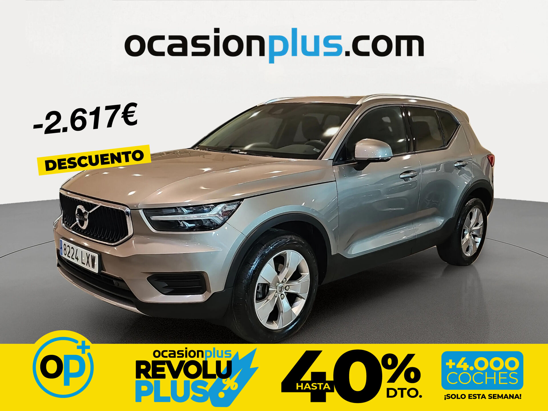 Imagen 1 de VOLVO XC40