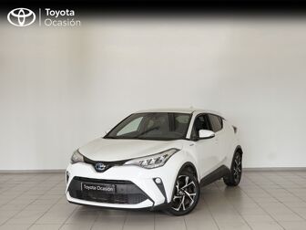 Imagen de TOYOTA C-HR 125H Advance