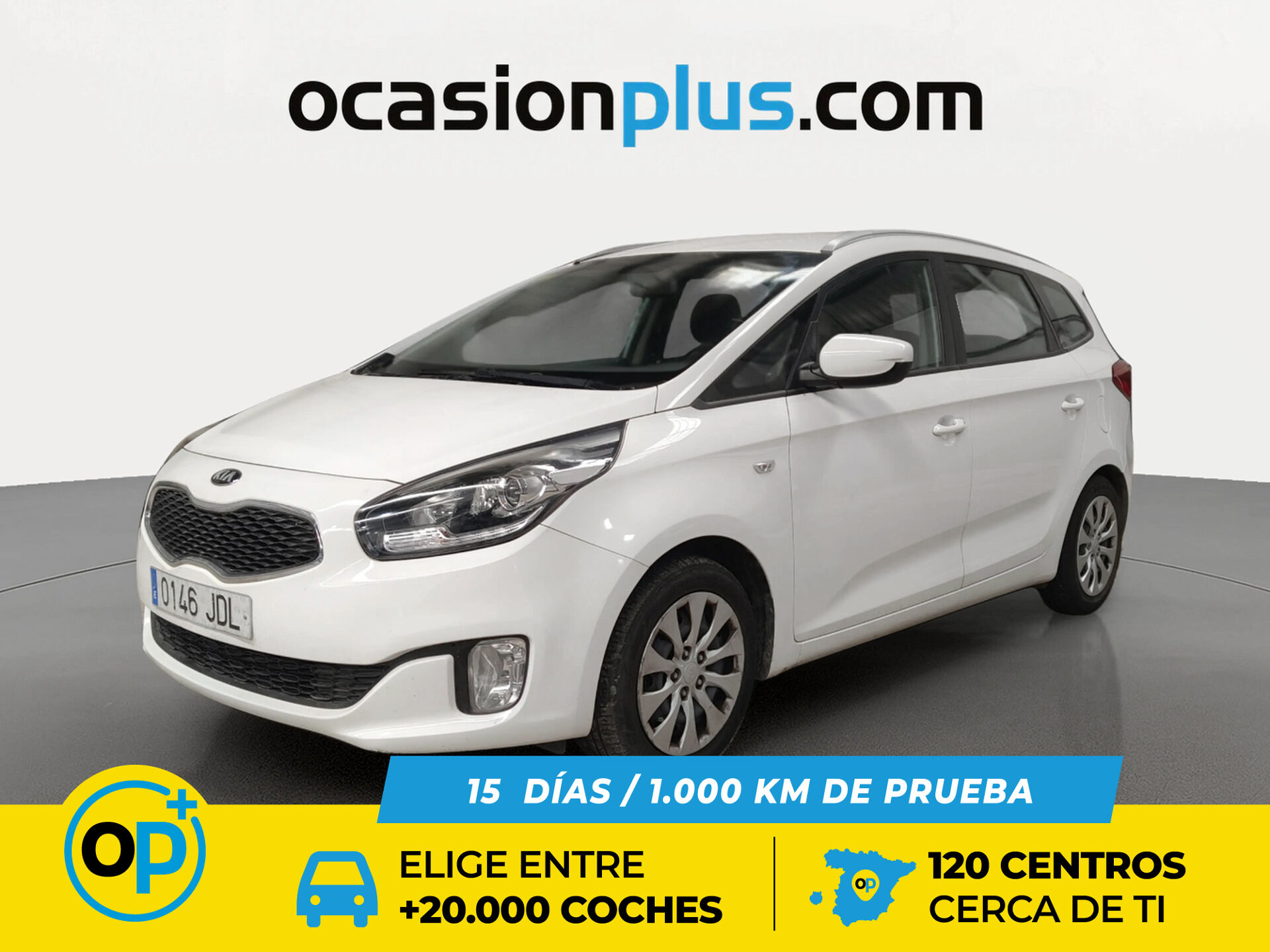 Imagen 1 de KIA Carens