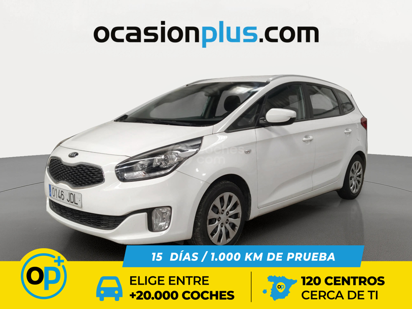 Foto del KIA Carens 1.7CRDi Eco-Dynamics Concept 115