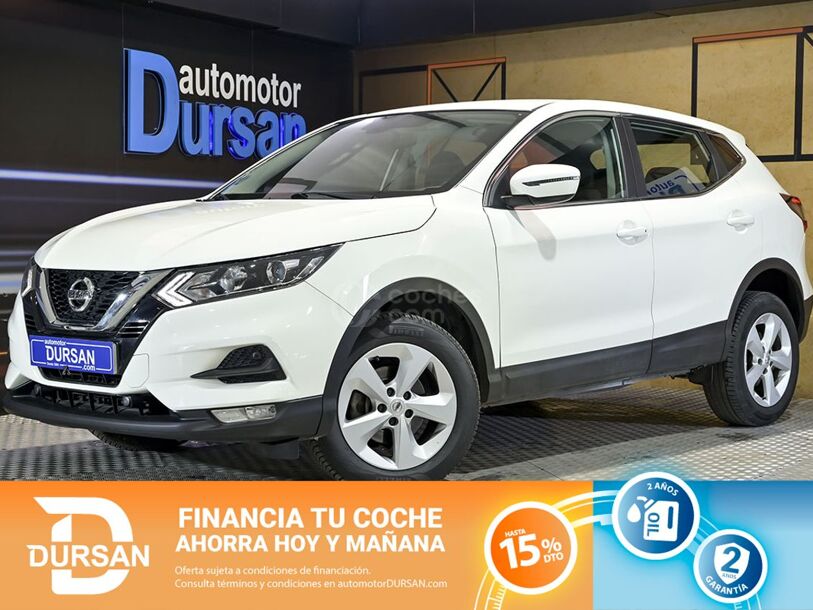 Foto del NISSAN Qashqai 1.5dCi Acenta 4x2