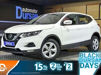 Imagen de NISSAN Qashqai 1.5dCi Acenta 4x2