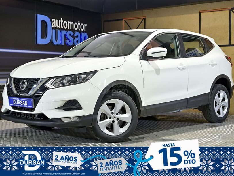 Foto del NISSAN Qashqai 1.5dCi Acenta 4x2