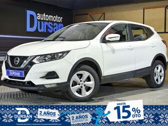 Imagen de NISSAN Qashqai 1.5dCi Acenta 4x2