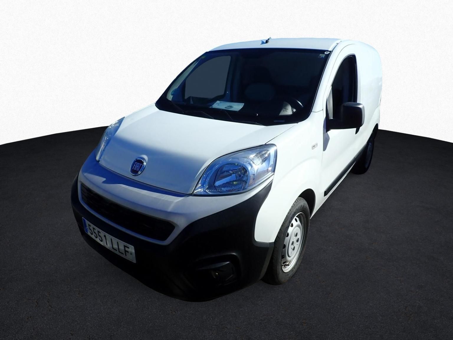FIAT Fiorino (Furgon 1.3 Multijet SX N1 59 kW (80 CV)) en Madrid