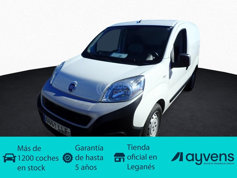 Foto del FIAT Fiorino Combi 1.3Mjt SX 70kW