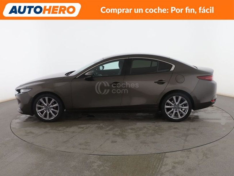 Foto del MAZDA Mazda3 2.0 e-Skyactiv-G Zenith Aut. 90kW