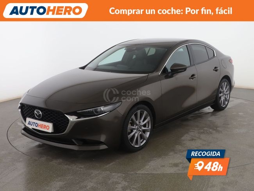 Foto del MAZDA Mazda3 2.0 e-Skyactiv-G Zenith Aut. 90kW