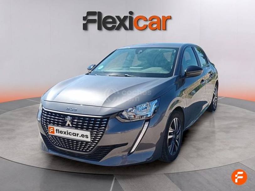 Foto del PEUGEOT 208 1.2 Puretech S&S Active Pack EAT8 100