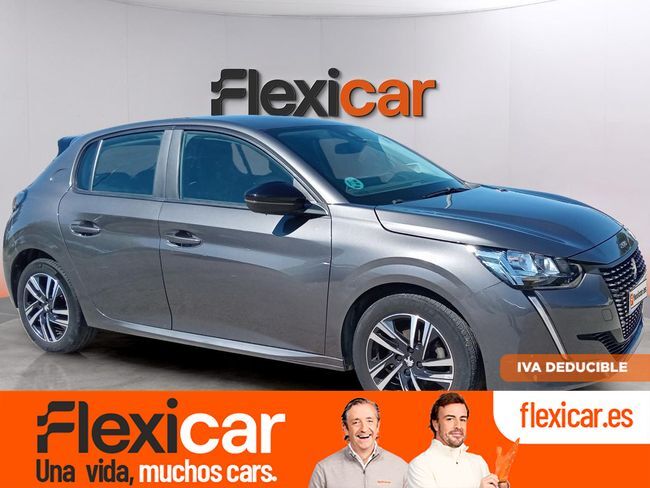 Foto del PEUGEOT 208 1.2 Puretech S&S Active Pack EAT8 100