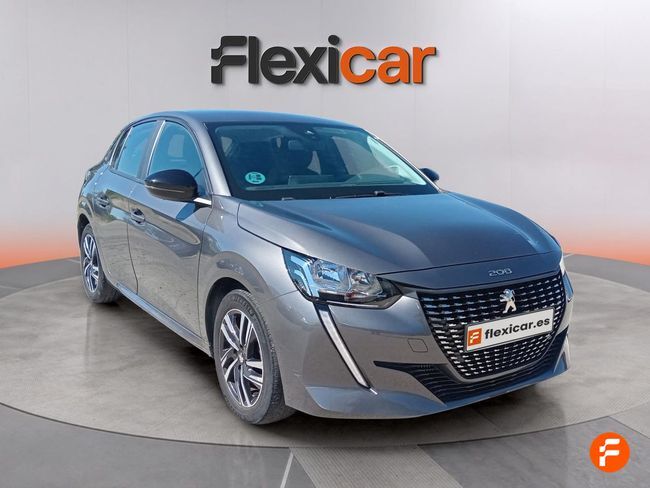 Foto del PEUGEOT 208 1.2 Puretech S&S Active Pack EAT8 100