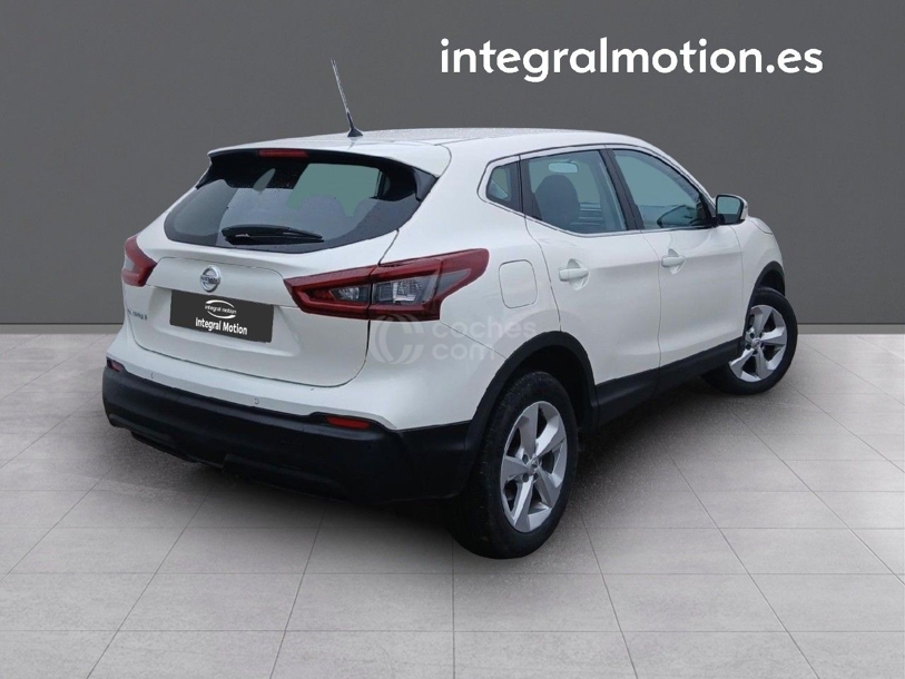 Foto del NISSAN Qashqai 1.3 DIG-T Acenta 4x2 103kW
