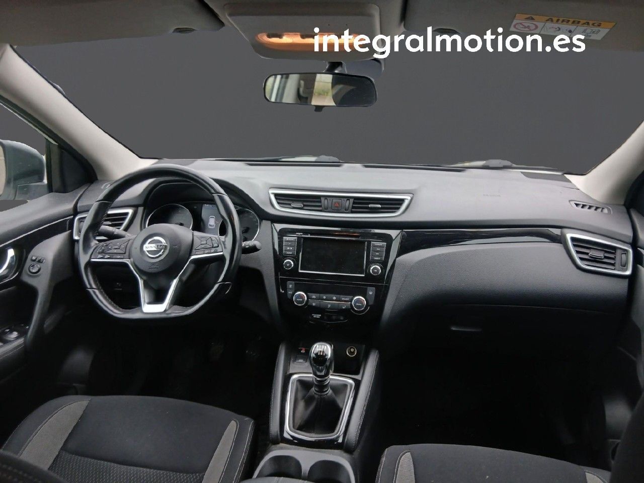 Foto del NISSAN Qashqai 1.3 DIG-T Acenta 4x2 103kW