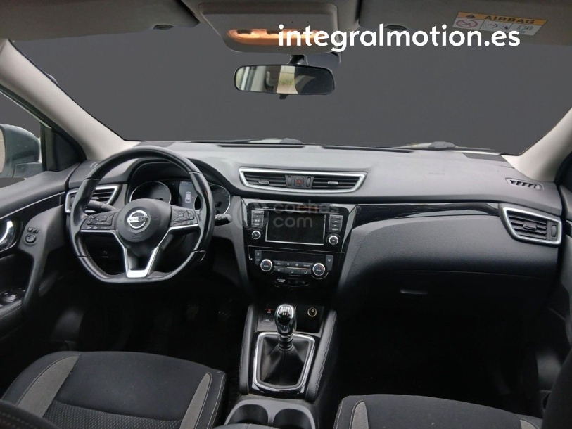 Foto del NISSAN Qashqai 1.3 DIG-T Acenta 4x2 103kW