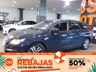 Imagen de PEUGEOT 308 SW 2.0 BlueHDi Allure EAT6 150