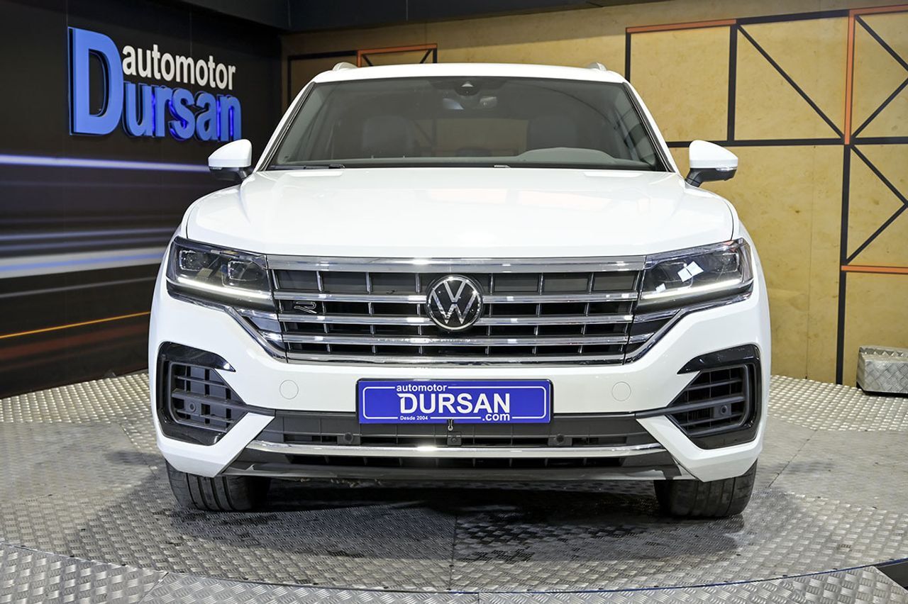 Foto del VOLKSWAGEN Touareg 3.0TDI V6 R-Line Individual Tip. Atmosphere 4M 210kW