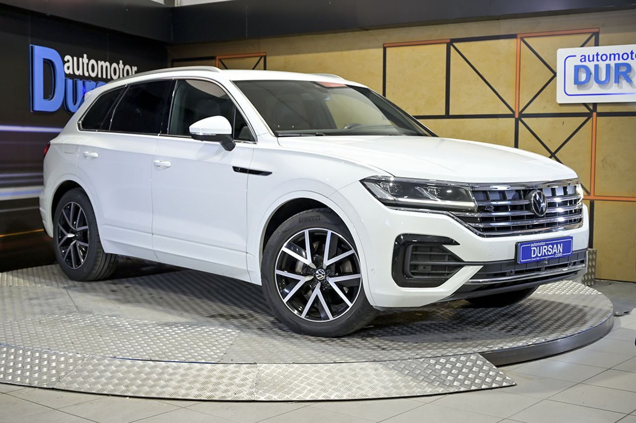 Foto del VOLKSWAGEN Touareg 3.0TDI V6 R-Line Individual Tip. Atmosphere 4M 210kW