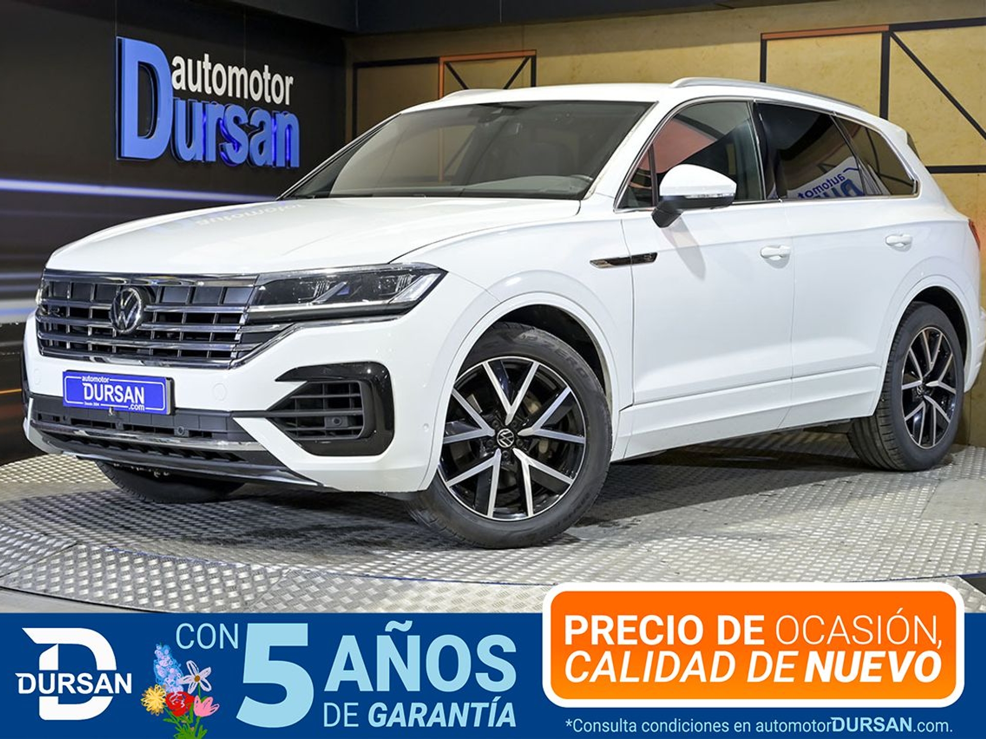 Imagen de VOLKSWAGEN Touareg