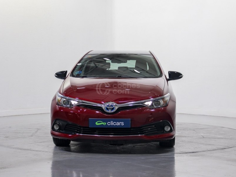 Foto del TOYOTA Auris 130 Active