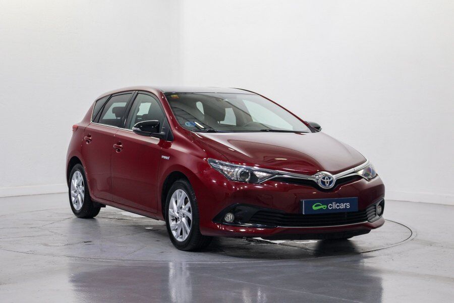 Foto del TOYOTA Auris 130 Active