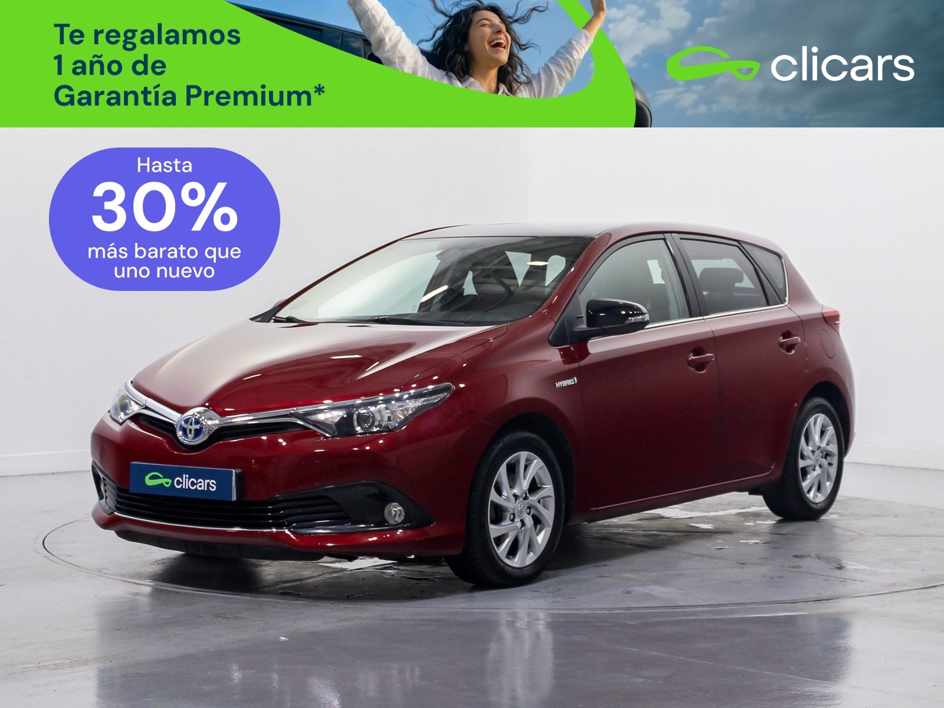 Imagen de TOYOTA Auris