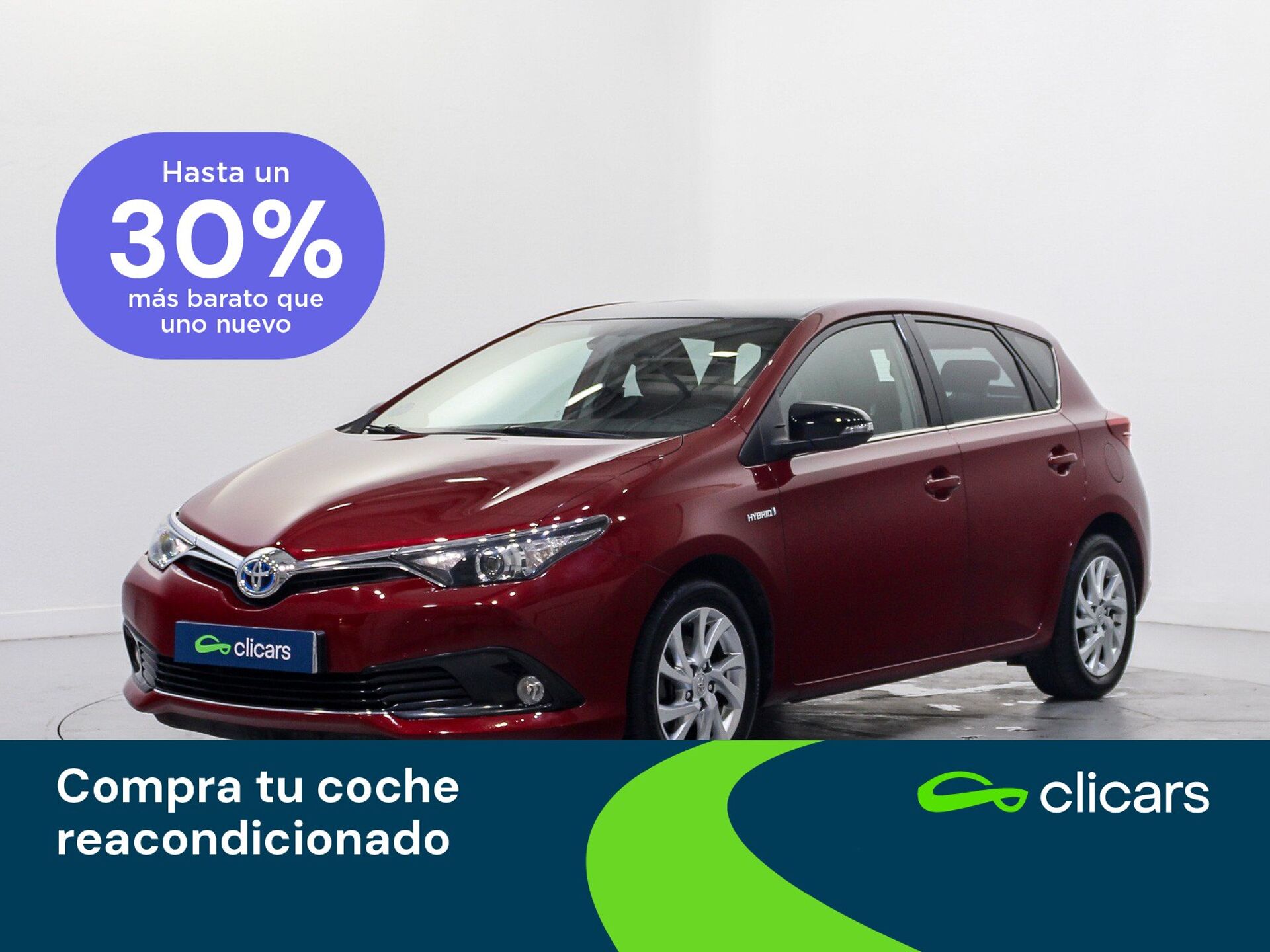 Imagen 1 de TOYOTA Auris