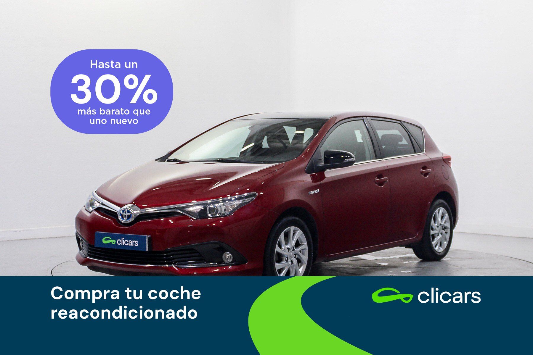 Foto del TOYOTA Auris 130 Active