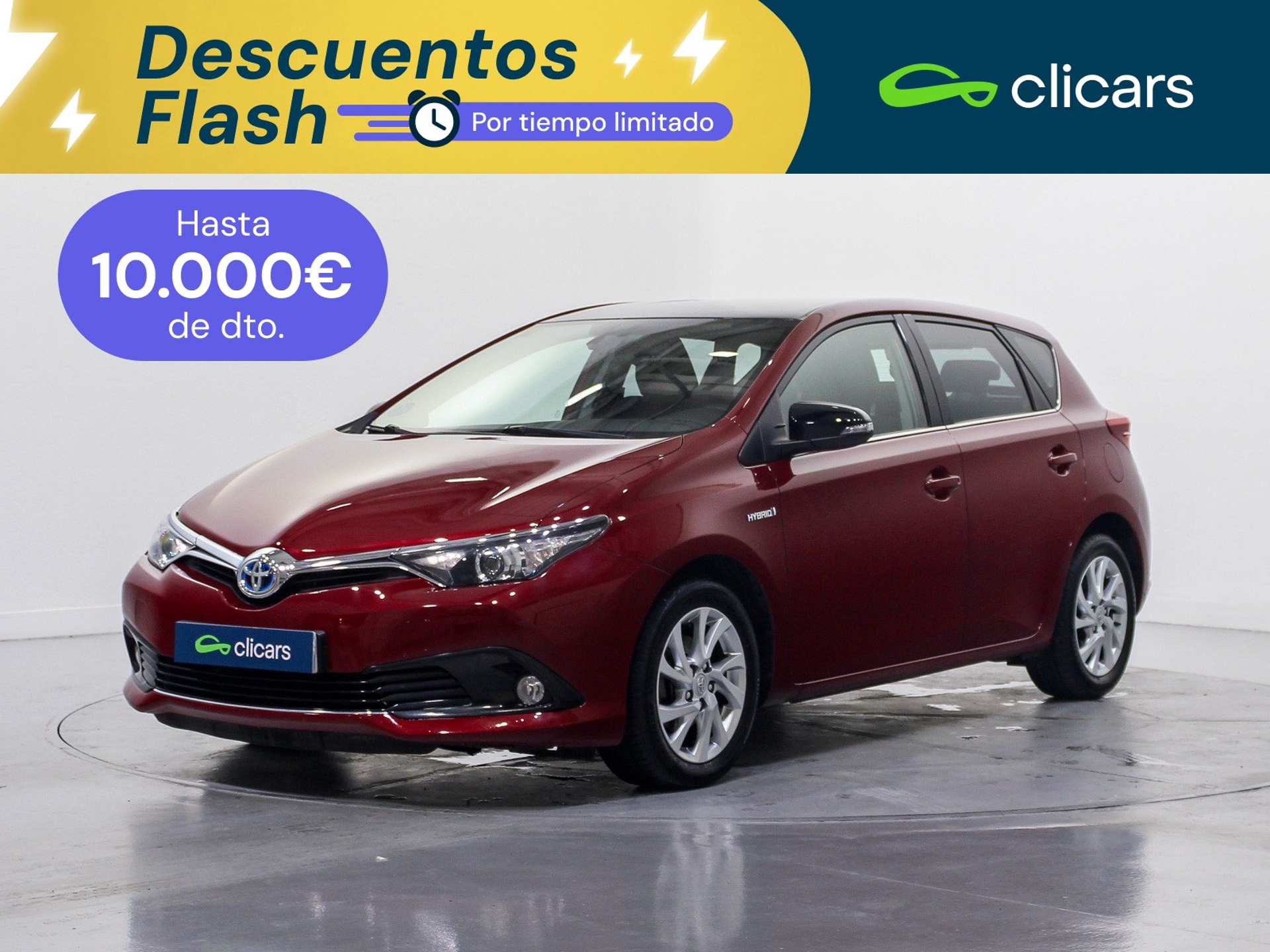 Imagen de TOYOTA Auris