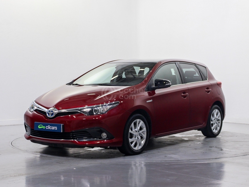 Foto del TOYOTA Auris 130 Active