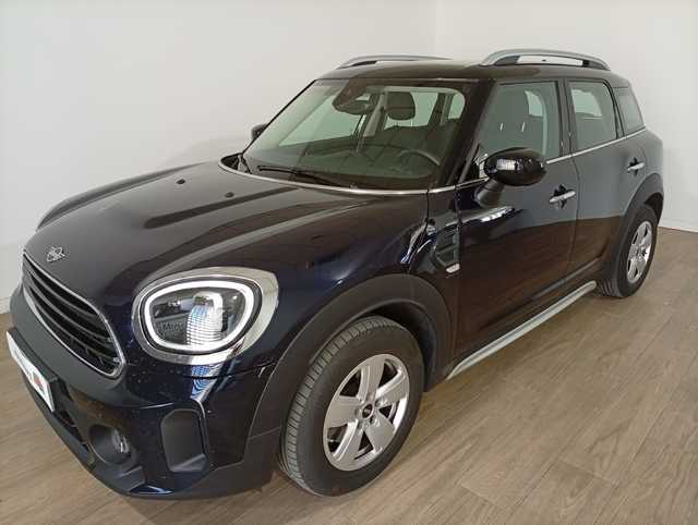MINI Mini Countryman (Cooper 100 kW (136 CV)) en Málaga
