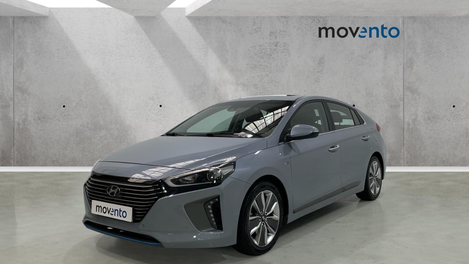 Foto del HYUNDAI Ioniq HEV 1.6 GDI Style