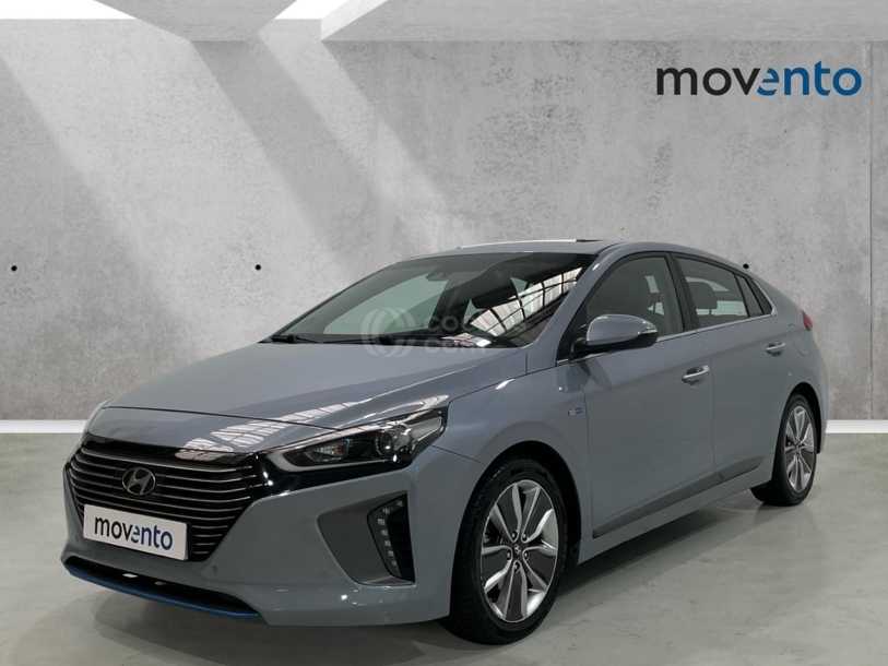Foto del HYUNDAI Ioniq HEV 1.6 GDI Style