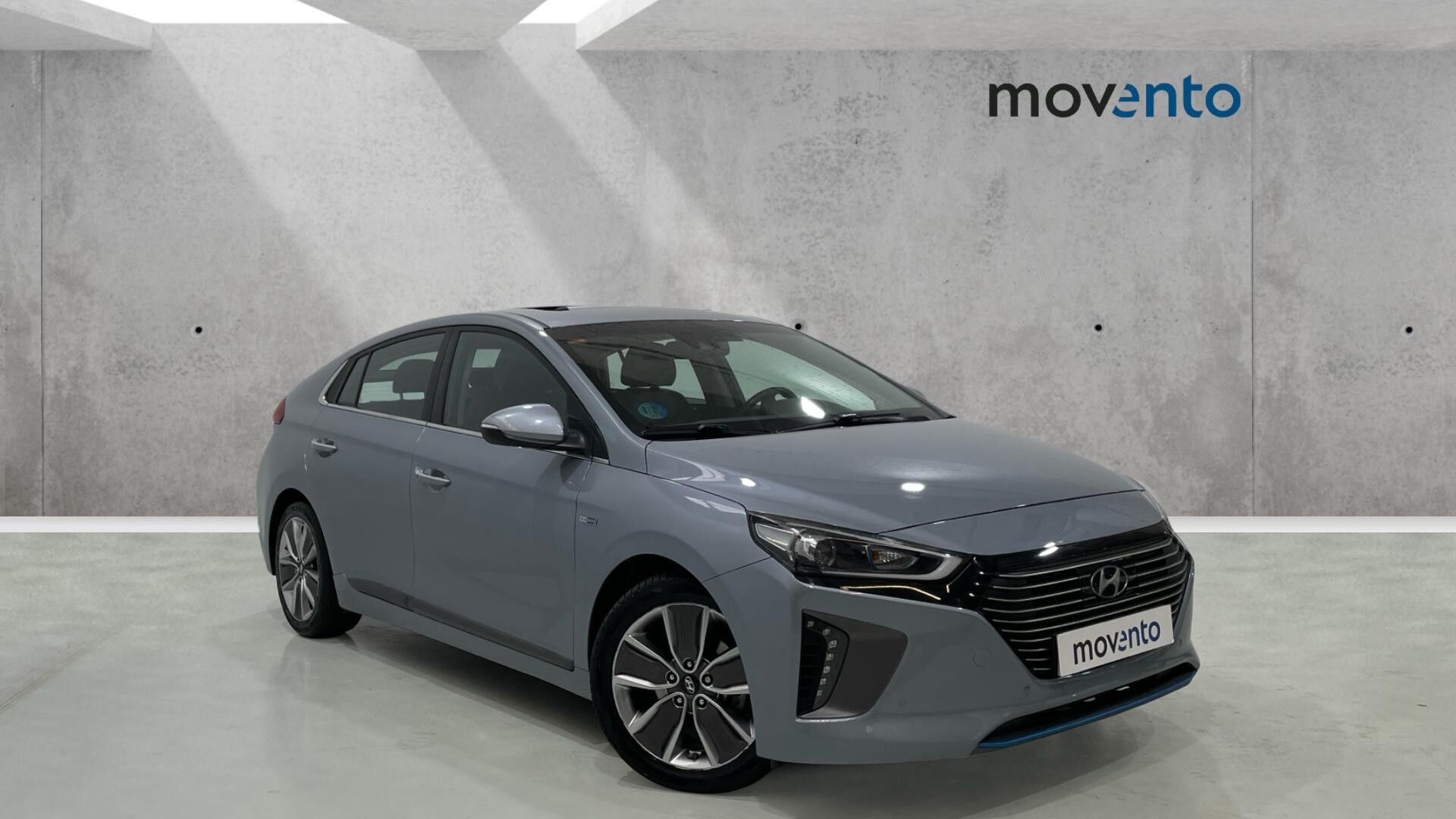 Foto del HYUNDAI Ioniq HEV 1.6 GDI Style