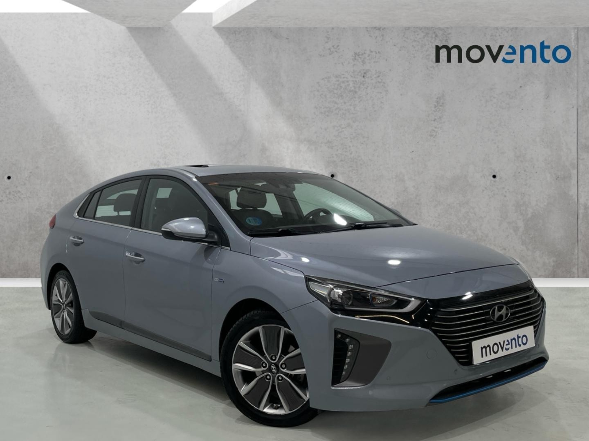 Imagen de HYUNDAI Ioniq